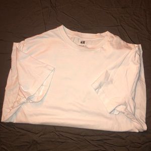 H&M White T-shirt